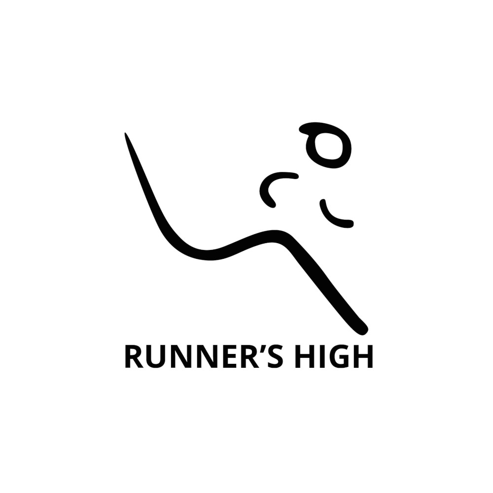 Runner's High logo
